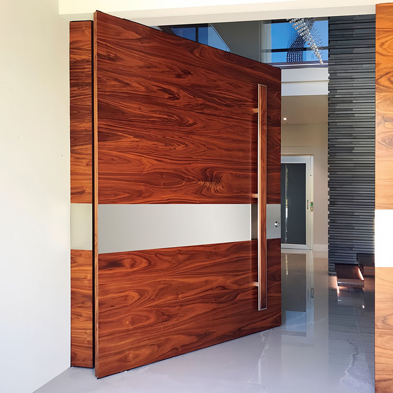 Residential Entrance Doors