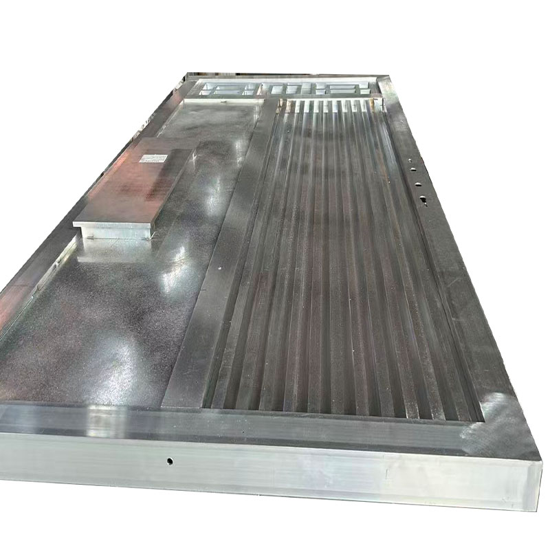 Custom Solid Cast Aluminum Entry Doors