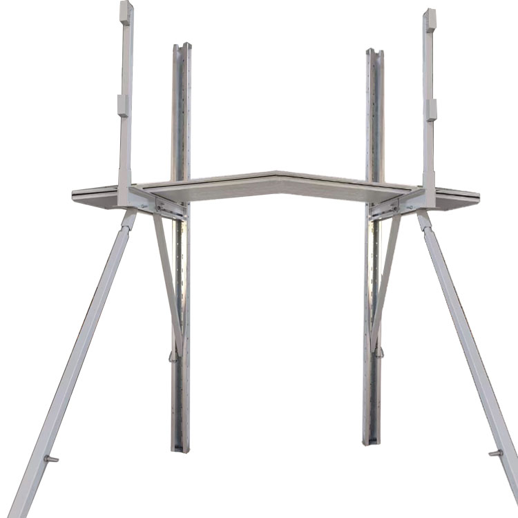 ICFs Construction Support ICF Bracing