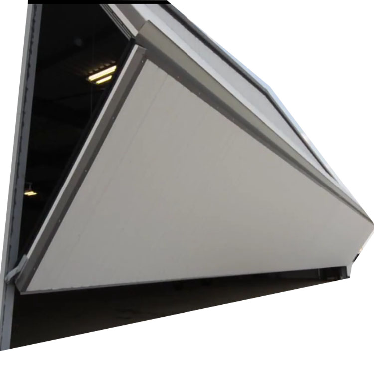 Commercial  Folding Hangar Door