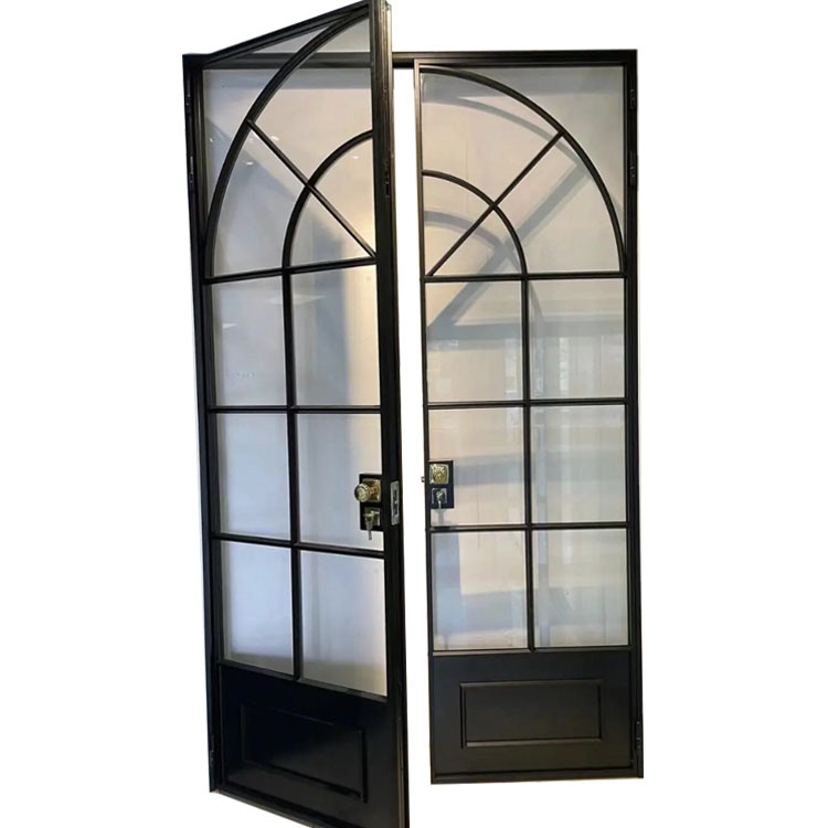 Upgrade Your Home with Steel Framed Glass Doors