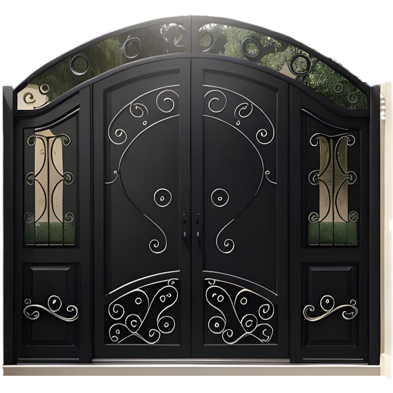  Stunning Entrance Wrought Iron Gate