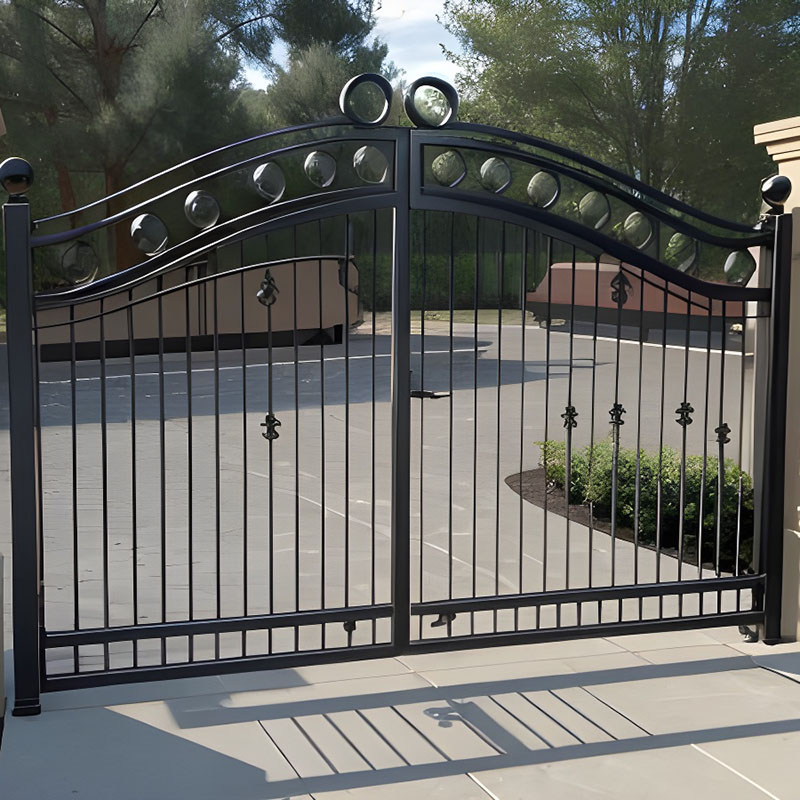  Affordable Wrought Iron Garden Gates