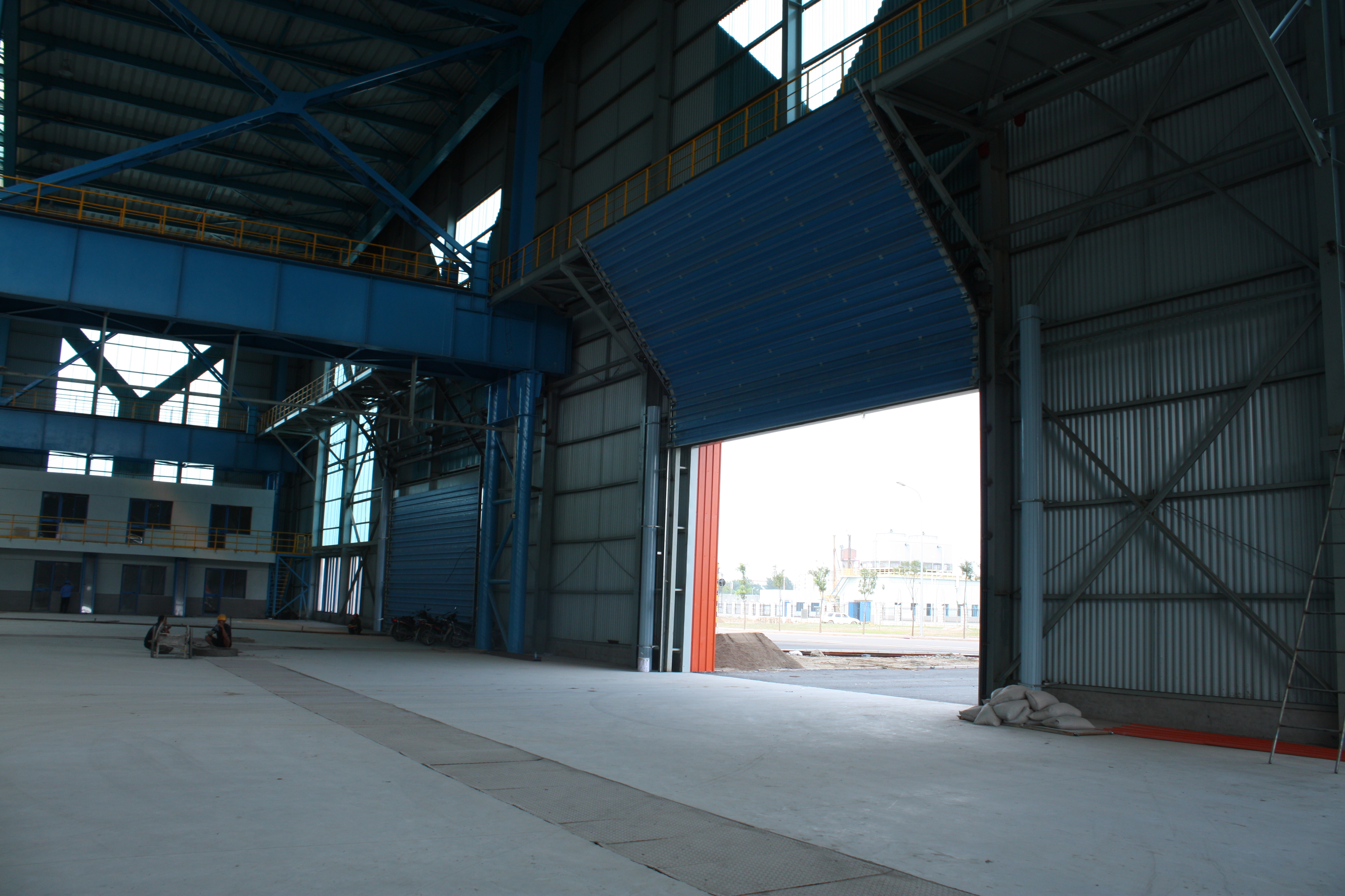 Lifting Door Lifting Door