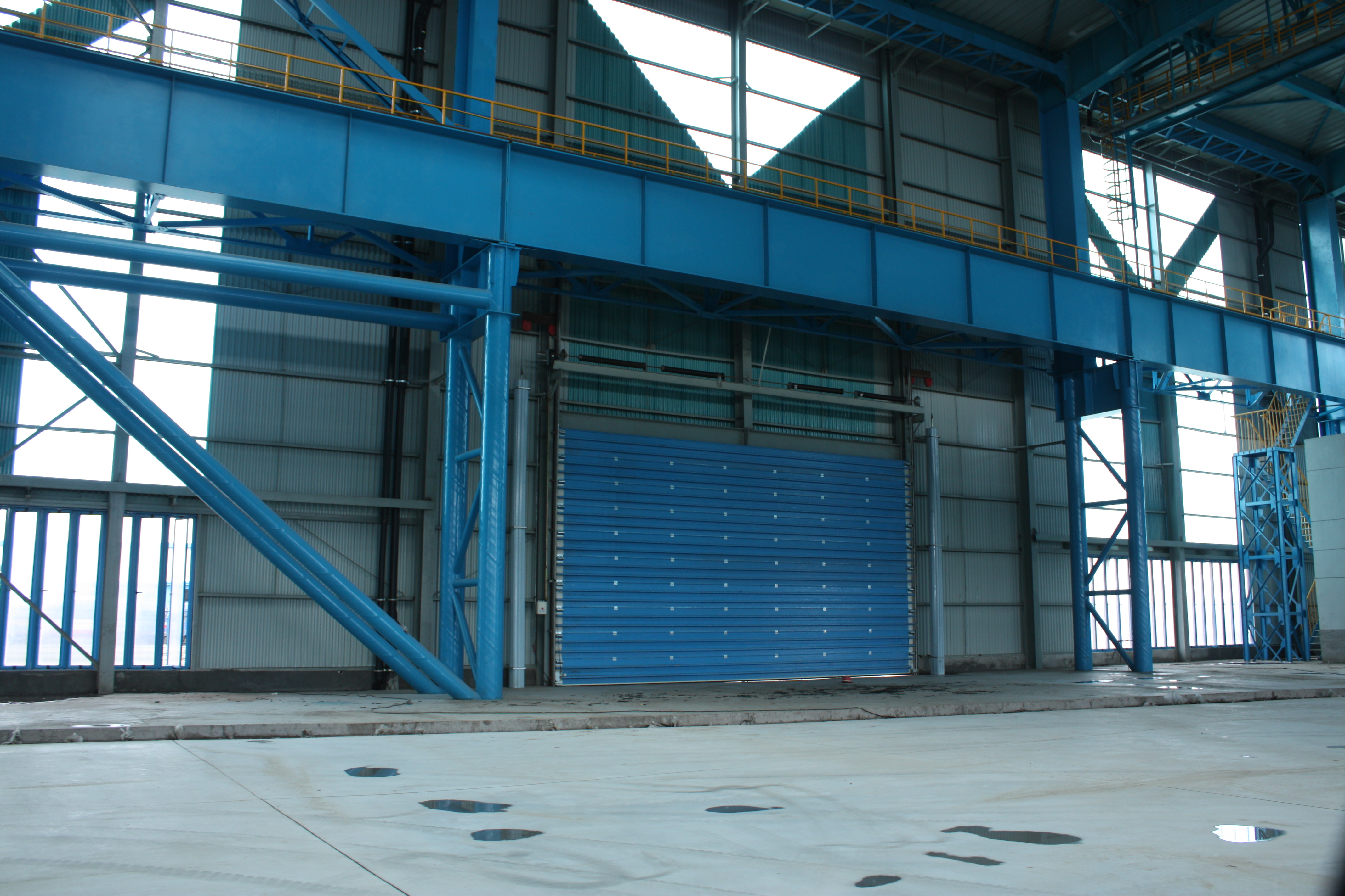 Lifting Door Lifting Door