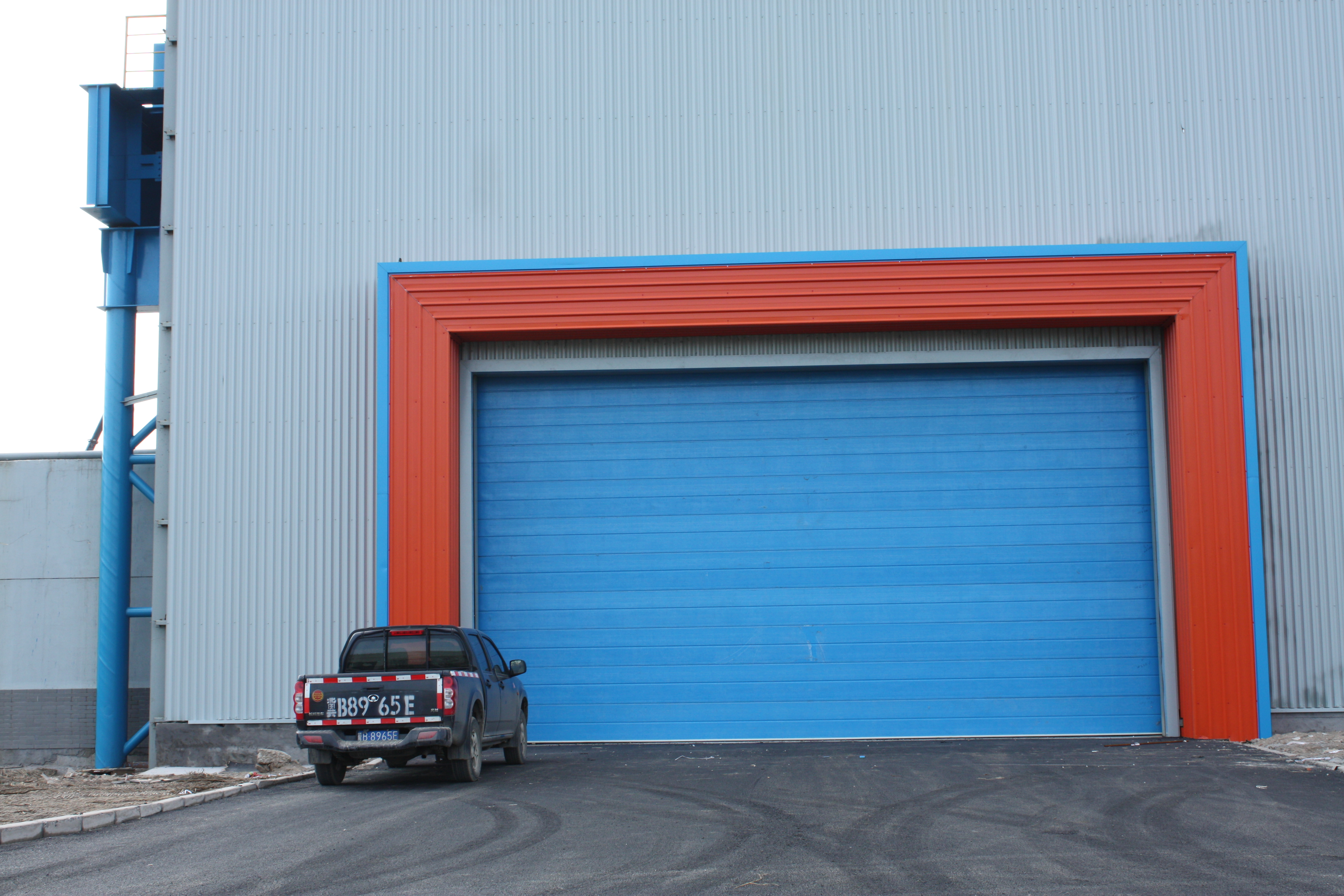 Lifting Door Lifting Door